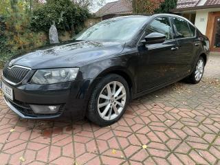 koda Octavia 2.0TDi DSG IDLA bez adblue 