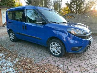 Fiat Dobl 1.4 GAS+CNG 1.MAJITEL R DPH 