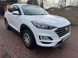 Hyundai Tucson 1.6CRDi 1.MAJITEL R DPH +ALU