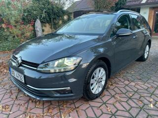 Volkswagen Golf 1.6TDi 1.MAJITEL �R DPH SERVIS