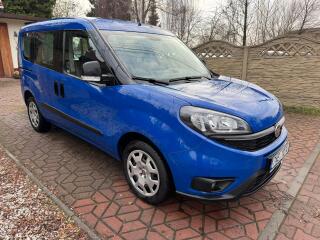 Fiat Dobl� 1.4  1.MAJITEL �R DPH 