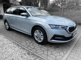 �koda Octavia 2.0  1.MAJ.�R NEHAVAR. Z�RUKA