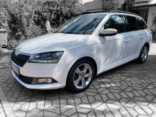 �koda Fabia 1.0Tsi 70kW 1.MAJ �R TA�N� 