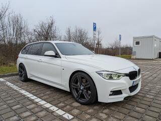 BMW 340i XDrive F31 DPH �R SERVIS
