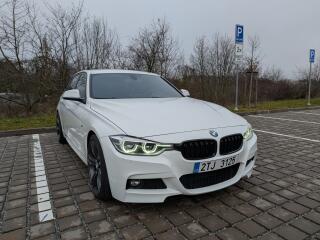 BMW 340i XDrive F31 DPH �R SERVIS