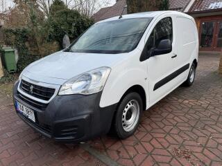 Peugeot Partner 1.6 1.MAJ. �R DPH NEBOUR�N!