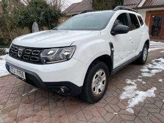 Dacia Duster 1.5 dCI 4x4 1.MAJITEL �R 