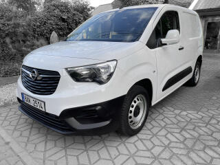 Opel Combo 1.5CDTi 1.MAJ. �R DPH Z�RUKA!