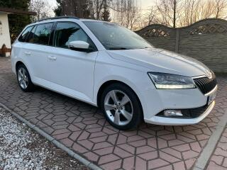 �koda Fabia 1.0Tsi 70kW 1.MAJ �R TA�N� 