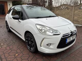 Citro�n DS3 1.6HDi 82kW �R KَE NOV� STK 