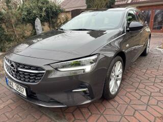 Opel Insignia 2.0Cdti 1.MAJIT. �R DPH AUTOM.