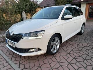 �koda Fabia 1.0Tsi 70kW 1.MAJ �R TA�N� 