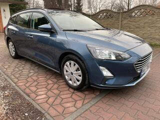 Ford Focus 1.0EB 1.MAJ. �R DPH SERVISKA