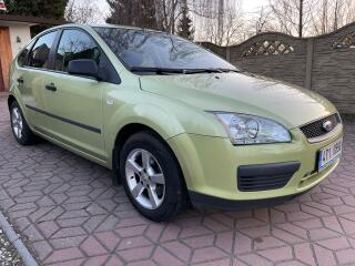 Ford Focus 1.6TDCi KLIMA �IDLA KR�SN�