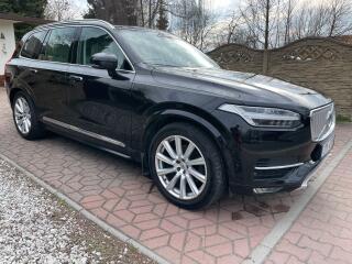 Volvo XC90 D5 �R DPH 4X4 AUTOMAT TA�N� 