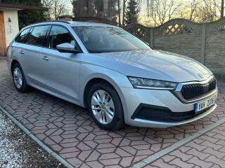 �koda Octavia 2.0TDi 1.MAJ. �R DPH SERVISKA