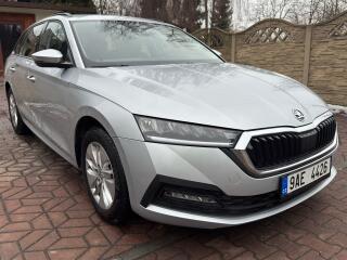 �koda Octavia 2.0  1.MAJ.�R NEHAVAR. Z�RUKA