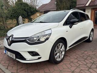 Renault Clio 90k 1.MAJ. �R TCe NEHAVAROV�NO