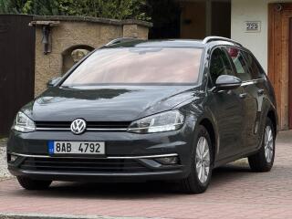 Volkswagen Golf 1.6TDi 1.MAJITEL �R DPH SERVIS
