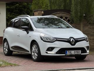 Renault Clio 90k 1.MAJ. �R TCe NEHAVAROV�NO