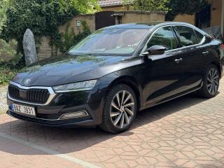 �koda Octavia 2.0TSi DSG 4x4 STYLE 140kW �R