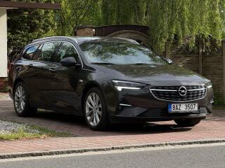 Opel Insignia 2.0Cdti 1.MAJIT. �R DPH AUTOM.