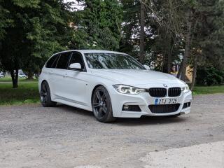 BMW 340i XDrive F31 DPH �R SERVIS