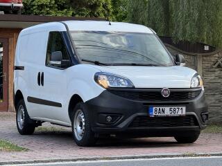 Fiat Dobl� cargo 1.3 �R 1.MAJ, DPH NEHAVAROV�NO