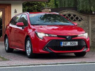 Toyota Corolla 1.8E-Cvt Comf Sports 1.MAJ.DPH