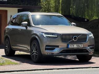 Volvo XC90 B5 AWD 1.MAJITEL �R  CRYSTAL