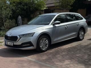 �koda Octavia 2.0  1.MAJ.�R NEHAVAR. Z�RUKA