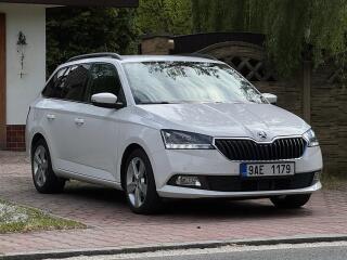 �koda Fabia 1.0Tsi 70kW 1.MAJ �R TA�N� 