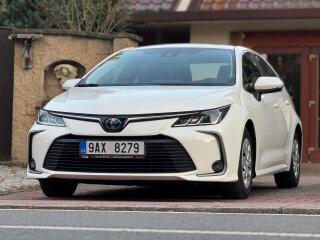 Toyota Corolla 1.8Hybrid 1.MAJITEL �R DPH
