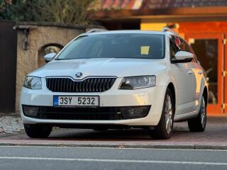 �koda Octavia 2.0TDi STYLE 1.MAJ DPH ROZVODY