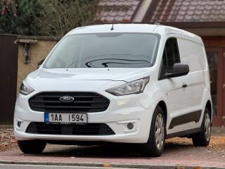 Ford Transit Connect 1.5  1.MAJITEL �R TOP STAV 