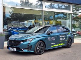 Peugeot 308 SW e-GT PACK HYBRID 225k e-EAT