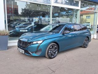 Peugeot 308 SW ALLURE 1.2 PT 130K EAT8