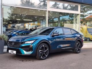 Peugeot 408 ALLURE Hybrid 145 e-DCS6