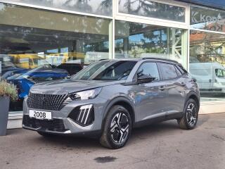 Peugeot 2008 ALLURE Hybrid 145 e-DCS6