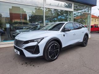 Peugeot 408 GT Hybrid 145 e-DCS6