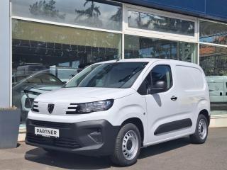 Peugeot Partner L1 650 PureTech110 MAN6