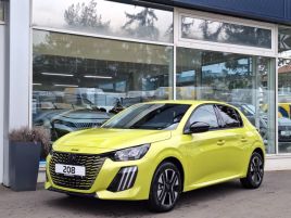 Peugeot 208 ALLURE 1.2 TURBO 100k MAN6