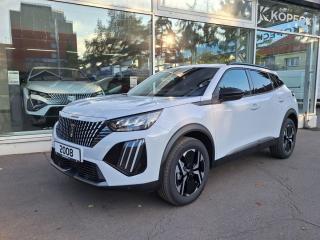 Peugeot 2008 ALLURE Hybrid 136 e-DCS6