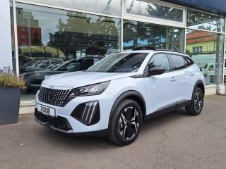 Peugeot 2008 ALLURE Hybrid 110 e-DCS6