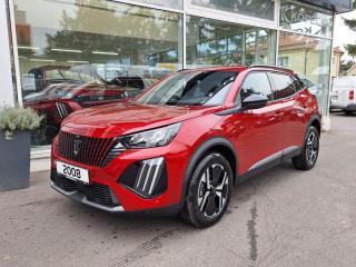 Peugeot 2008 ALLURE Hybrid 145 e-DCS6