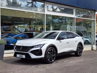 Peugeot 408 ALLURE Hybrid 145 e-DCS6