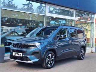 Peugeot Rifter LONG GT 1.5 BHDi 130k EAT8