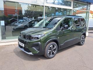 Peugeot Rifter GT 1.5 BHDi 130K EAT8