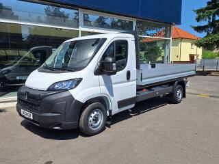 Peugeot Boxer Valn�k 4350 L3 BHDi 180k MAN6