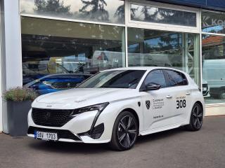 Peugeot 308 GT 1.2 PT 130k EAT8